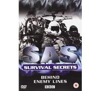 Eddie Stone - Sas Survival: Secrets Behind Enemy [DVD] [Edizione: Regno Unito]
