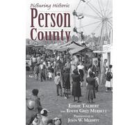 Eddie Talbert Edith Grey Picturing Historic Person County (Tascabile)