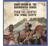 Eddie Taylor Jr. From The Country To The City (CD)