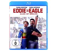 Eddie The Eagle - Alles ist möglich