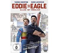 Eddie the Eagle - Alles ist möglich (DVD)