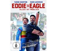 Eddie the Eagle - Alles ist möglich (DVD)