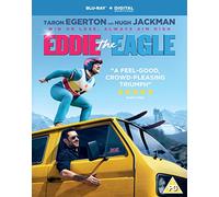 Eddie The Eagle [Edizione: Regno Unito] [Edizione: Regno Unito]