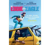 Eddie The Eagle [Edizione: Regno Unito] [Edizione: Regno Unito]