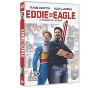 Eddie The Eagle - Il Coraggio Della Follia;