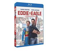 Eddie The Eagle Il Coraggio Della Follia