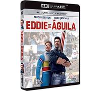 Eddie the Eagle - Il coraggio della follia [Blu-Ray] [Region Free] (Audio italiano. Sottotitoli in italiano)