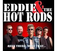 Eddie & The Hot Rods Been There Done That (CD)