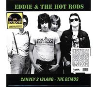 eddie & the hot rods - canvey 2 island - the demos (white
