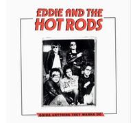 Eddie & the Hot Rods - Doing Anything They Wanna Do [Import]