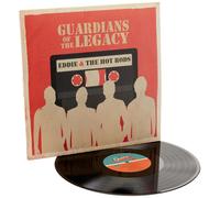 Eddie & The Hot Rods Guardians Of The Legacy (Vinyl LP)