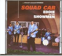 EDDIE & THE SHOWMEN - SQUAD CAR