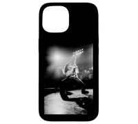 Eddie Van Halen sul teatro Rainbow Theatre di Simon Fowler Custodia per iPhone 15