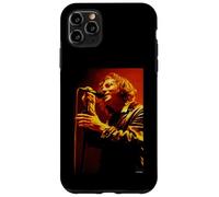 Eddie Vedder Cantante dei Pearl Jam di Andy Willsher Custodia per iPhone 11 Pro Max