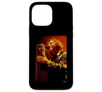 Eddie Vedder Cantante dei Pearl Jam di Andy Willsher Custodia per iPhone 13 Pro Max