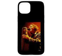 Eddie Vedder Cantante dei Pearl Jam di Andy Willsher Custodia per iPhone 15 Plus