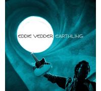 earthling (translucent blue/black marble vinyl)