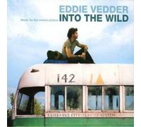 Eddie Vedder Into the Wild (CD) Album