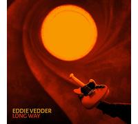 Eddie Vedder – Long Way – Vinile 2 LP