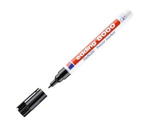 Edding 002540001 evidenziatore 1 pezzo(i) Nero