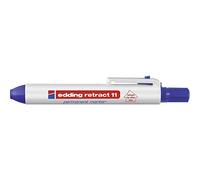 EDDING RET11BL - Permanent marker/black/1.50 - 3.00 mm