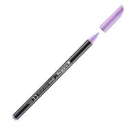 Edding 1200 Felt Tip Pens with Fine Tip - Berry Lavender - 1 Pen - Bullet Tip 1