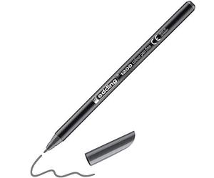 Edding 1200 fibra pittore marcatore per scrivere, Dipingere e contrassegnare - colourpen per mano lettering - Tratto