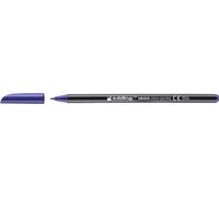 Edding 1200 Grainer - Punta Tonda - 1 mm Stratta - Base Acqua - Colore Viola NEW