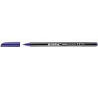 Edding 1200 marcatore Fine Viola 1 pz