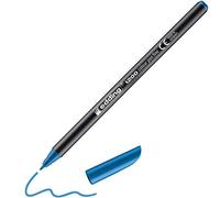 Edding 1200 rotulador de punta fina Azul