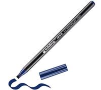 edding 1255 Calligraphy Pen Calligraphy Pen 5.0 mm in acciaio blu
