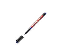edding 140 S - Pennarello indelebile, Blu
