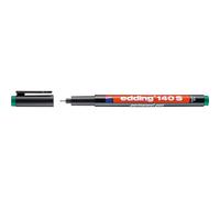 EDDING 140SGN - Marcatore OHP, punta 0,3 mm, verde