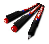 EDDING 140SRT - Marcatore OHP, punta 0,3 mm, rosso