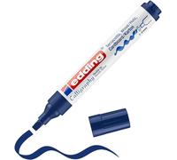 Edding 1455 Calligrafia Penna Italic Ampio Flexi Punta - Acquisto 3 Get 1 Gratis