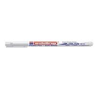 edding 1500 Pastel Pen - Soft White; Tratto 1-3 mm