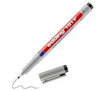 Edding 151 F - Pennarello non permanente OHP. 0,6 mm Nero