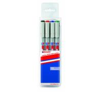 Edding 152 Marcatore Permanente Ohp Punta Tonda, Multicolore, Tratto 1 mm