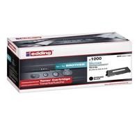 Edding 18-1000 Cartuccia toner sostituisce Brother, Lenovo TN-2120 Compatibile