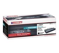 Edding 18-1001 Toner sostituisce Brother TN-2210, TN-2220 Compatibile Nero 2600