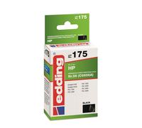 Edding 18-175 EDD-175 Ink Cartridge for HP No. 56 (C6656A) Black