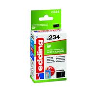 Edding 18-234 EDD-234 Ink Cartridge 1 x Black Suitable for HP No. 337 (C9364)