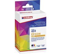 Edding 18-422-01 Cartuccia Compatibile sostituisce Epson T1636, T1631, T1632,