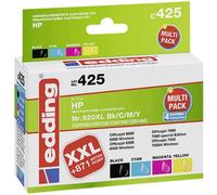 Edding 18-425 Cartuccia Compatibile sostituisce HP 920, 920XL Imballo multiplo
