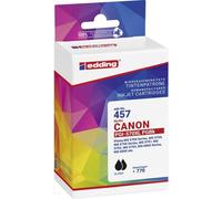Edding 18-457-01 Cartuccia Compatibile sostituisce Canon 2x PGI-570XL Conf 2 p
