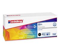 Edding 18-5071 Toner sostituisce Kyocera TK-1160 Compatibile Nero 7200 pagine E