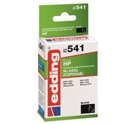 Edding 18-541 Cartuccia Compatibile sostituisce HP 62XL, C2P05AE Nero EDD-541