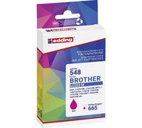 Edding 18-548-01 Cartuccia Compatibile sostituisce Brother LC-223M Magenta EDD
