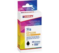 Edding 18-715 Cartuccia Compatibile sostituisce Epson 503XL, T09R1 Nero EDD-71