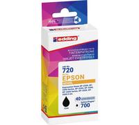 Edding 18-720 Cartuccia Compatibile sostituisce Epson 604XL, T10H1 Nero EDD-72